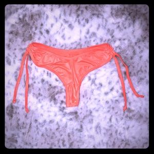 ADORABLE DAY GLOW ORANGE BOTTOMS🧡